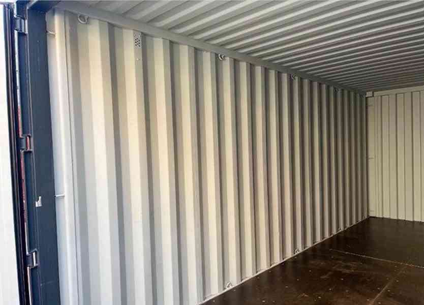 Prodejní stojan pro přepravní kontejnery o délce 20 stop s r - foto 11