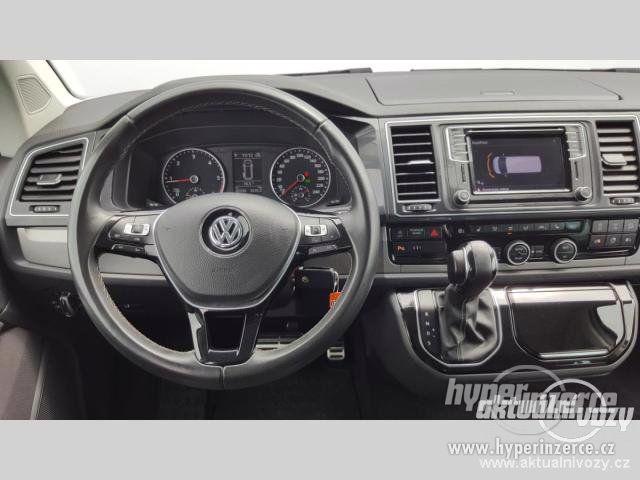 Volkswagen Multivan 2.0, nafta, automat, r.v. 2018, navigace, kůže - foto 6