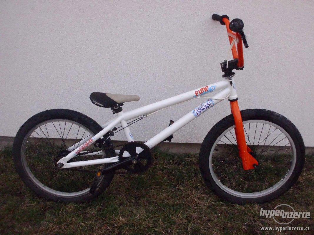 Prodám Kolo Bmx Bazar Hyperinzercecz