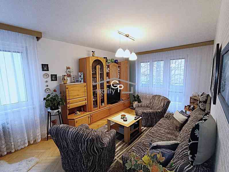 Pronájem 3+1 s lod. a bal., ul. Klaricova, Č. Budějovice - foto 3