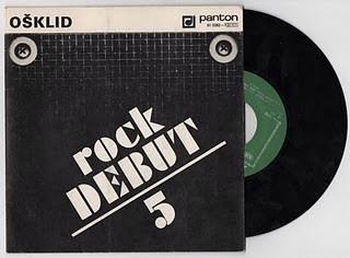 Ošklid ‎– Rock Debut 5 (EP) - foto 5