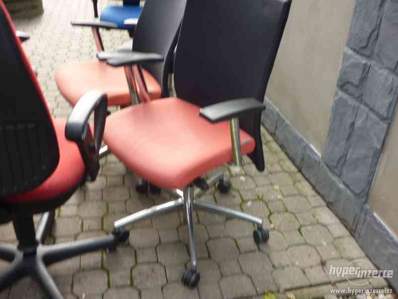 Kancelářské židle - foto 2