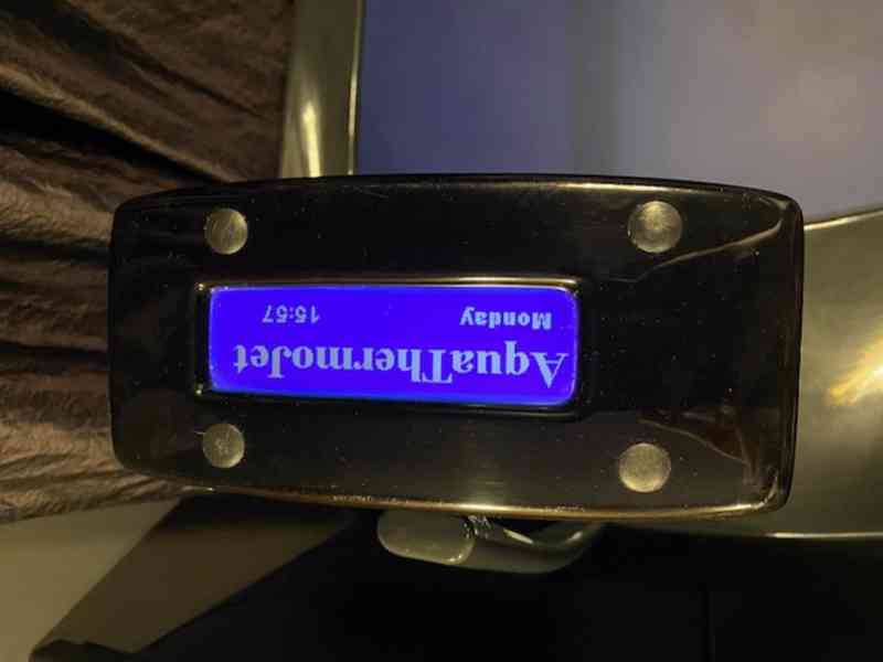 Vodní masážní lůžko Trautwein AquaThermoJet - foto 2