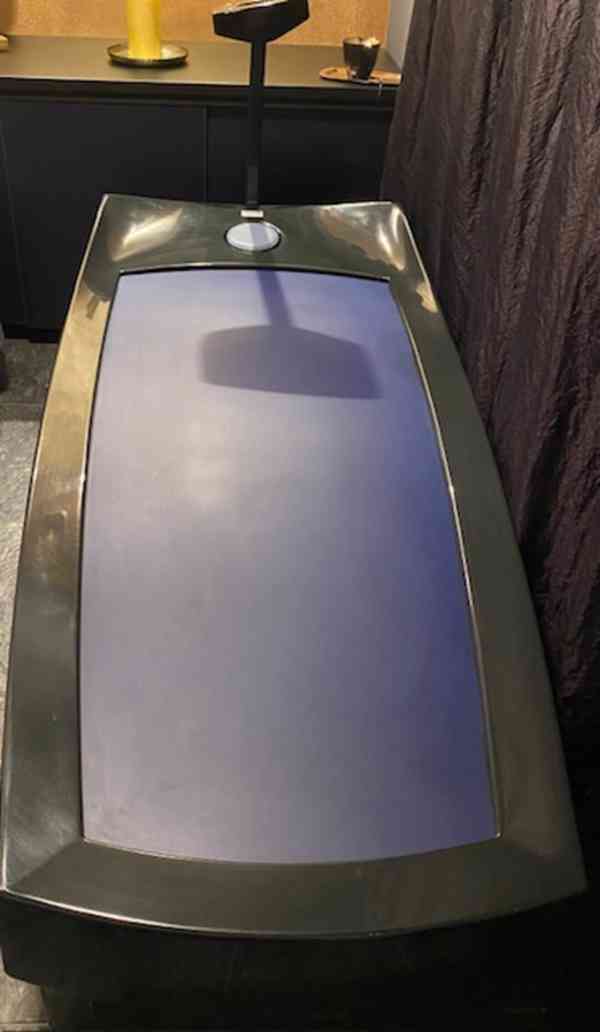 Vodní masážní lůžko Trautwein AquaThermoJet - foto 3