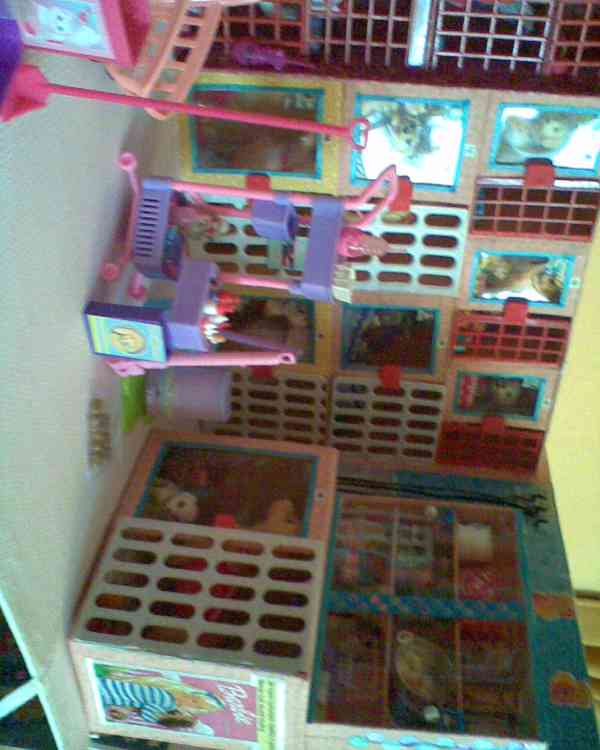 Barbie veterina se zvířátky - foto 7