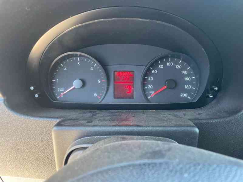 Volkswagen, Crafter 1.9 TDI, 9. míst  - foto 5