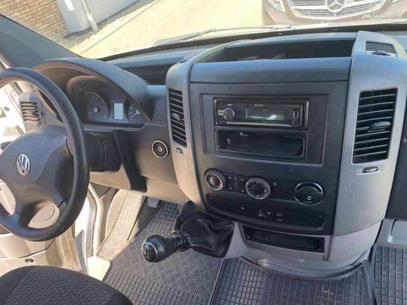 Volkswagen, Crafter 1.9 TDI, 9. míst  - foto 7