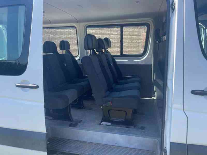Volkswagen, Crafter 1.9 TDI, 9. míst  - foto 4
