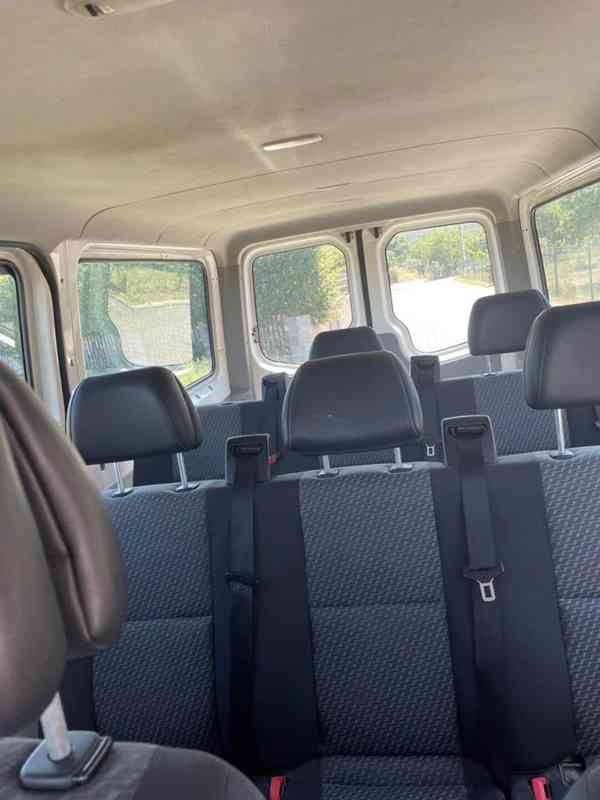 Volkswagen, Crafter 1.9 TDI, 9. míst  - foto 6
