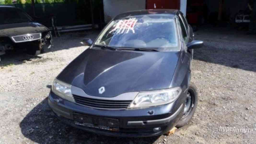 Renault Laguna 3.0i V6 Kw 152 r.v. 2003 - foto 1