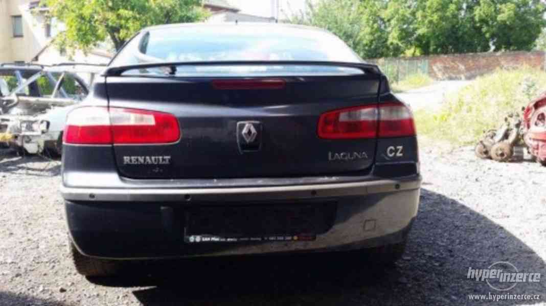 Renault Laguna 3.0i V6 Kw 152 r.v. 2003 - foto 2