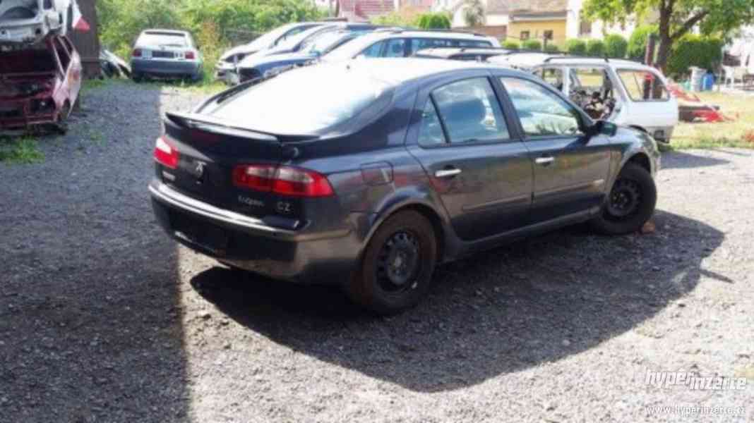 Renault Laguna 3.0i V6 Kw 152 r.v. 2003 - foto 3