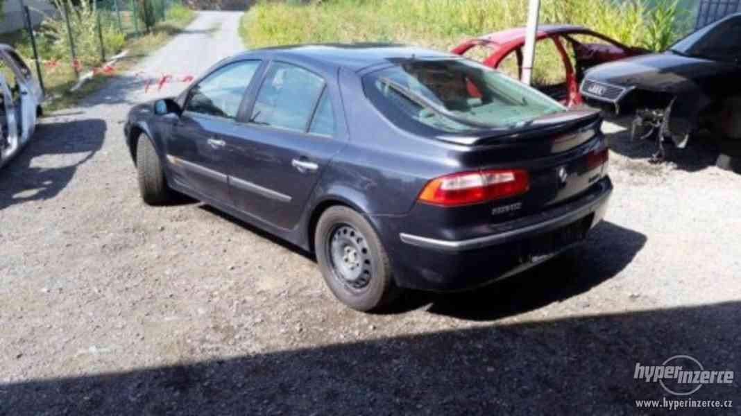 Renault Laguna 3.0i V6 Kw 152 r.v. 2003 - foto 4