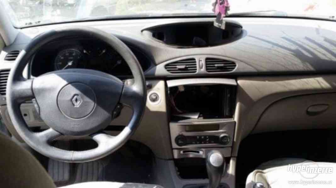 Renault Laguna 3.0i V6 Kw 152 r.v. 2003 - foto 5