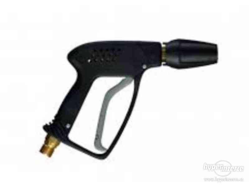 Kränzle Vysokotlaká pistole Starlet 2 zkrácená - M22x1,5 - foto 1