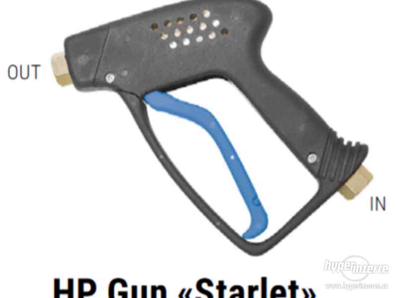 Kränzle Vysokotlaká pistole Starlet 2 zkrácená - M22x1,5 - foto 2
