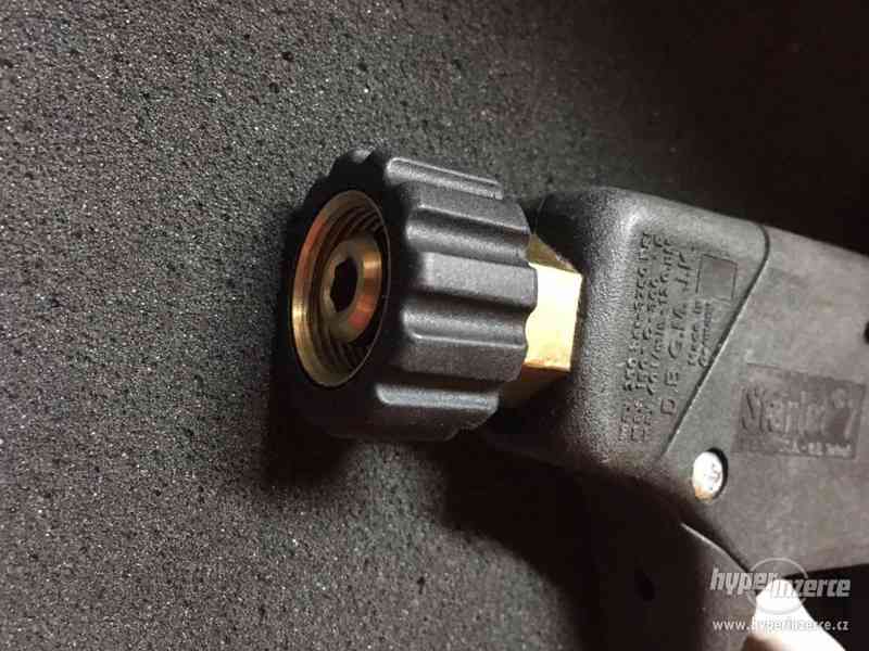 Kränzle Vysokotlaká pistole Starlet 2 zkrácená - M22x1,5 - foto 12