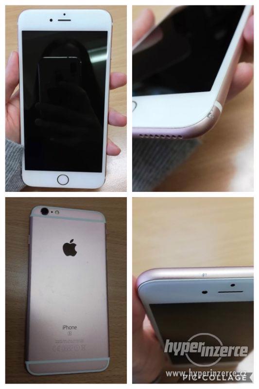 Apple iPhone 6s Plus Rosegold - foto 1