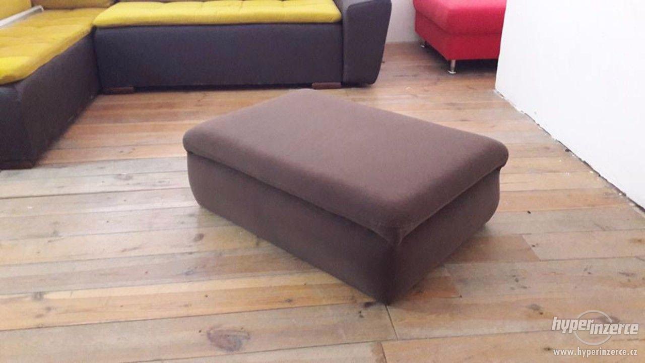 Taburet 60 x 90 cm - bazar - Hyperinzerce.cz