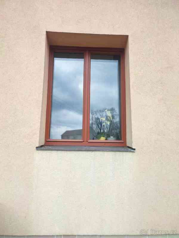 Dřevěné dveře a okna okno masiv - foto 9