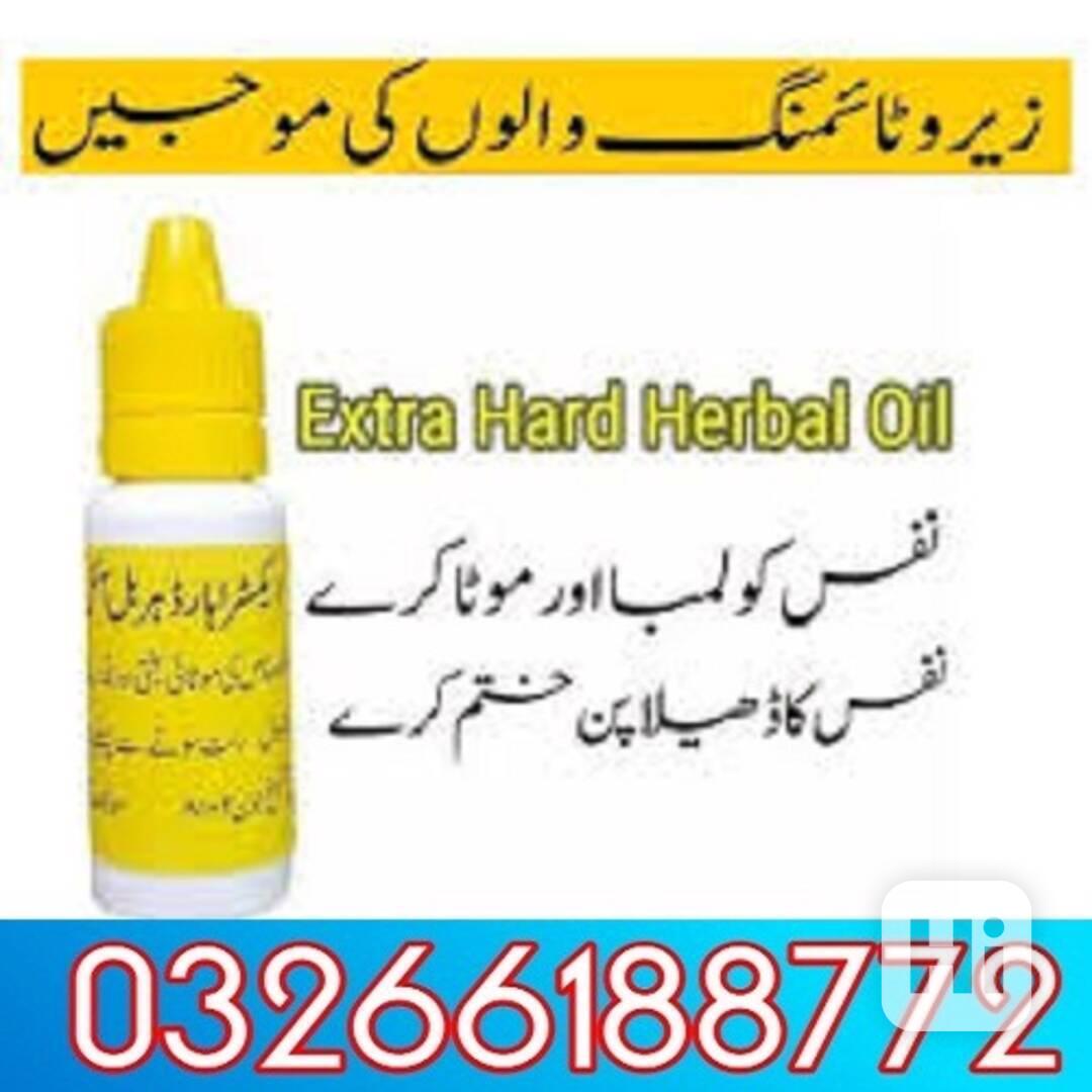 Extra Hard Herbal Oil In Lodhran | 03266188772 - foto 1