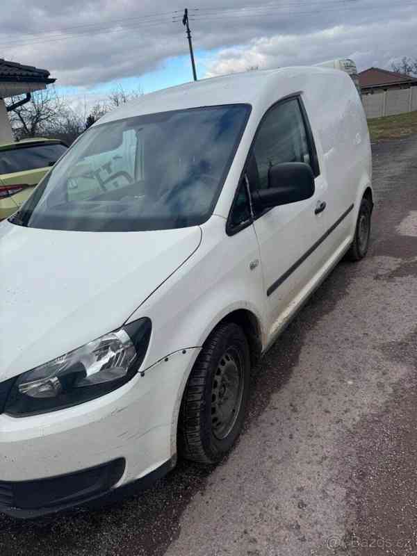 Volkswagen Caddy 1,6 - foto 5