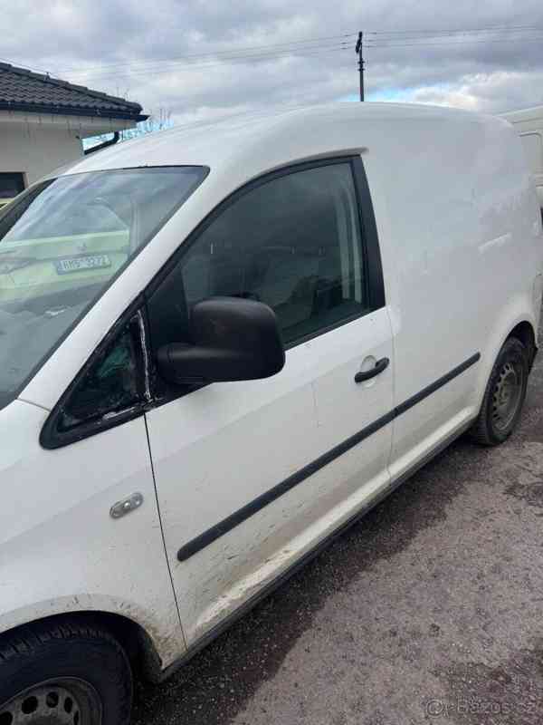 Volkswagen Caddy 1,6 - foto 6