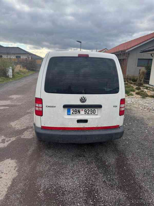 Volkswagen Caddy 1,6 - foto 7