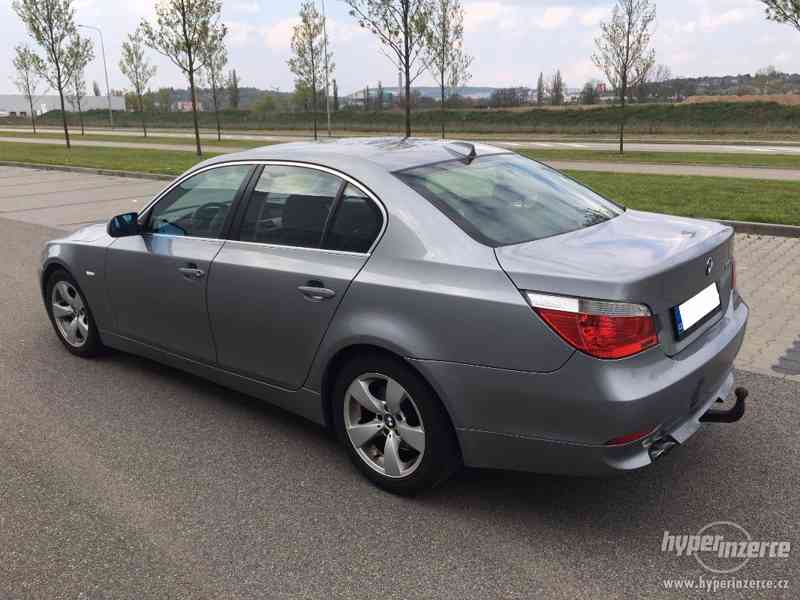 PRODAM BMW 530D E60 - foto 3
