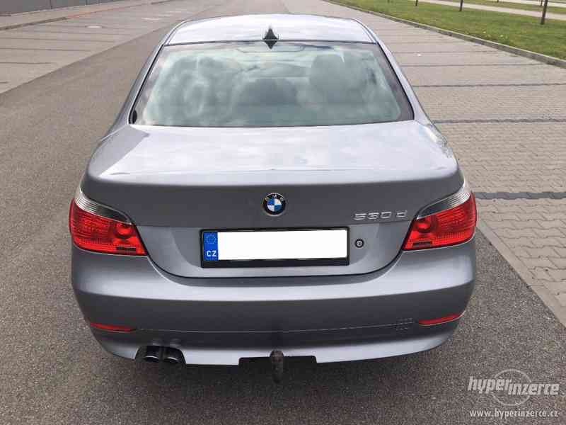PRODAM BMW 530D E60 - foto 4
