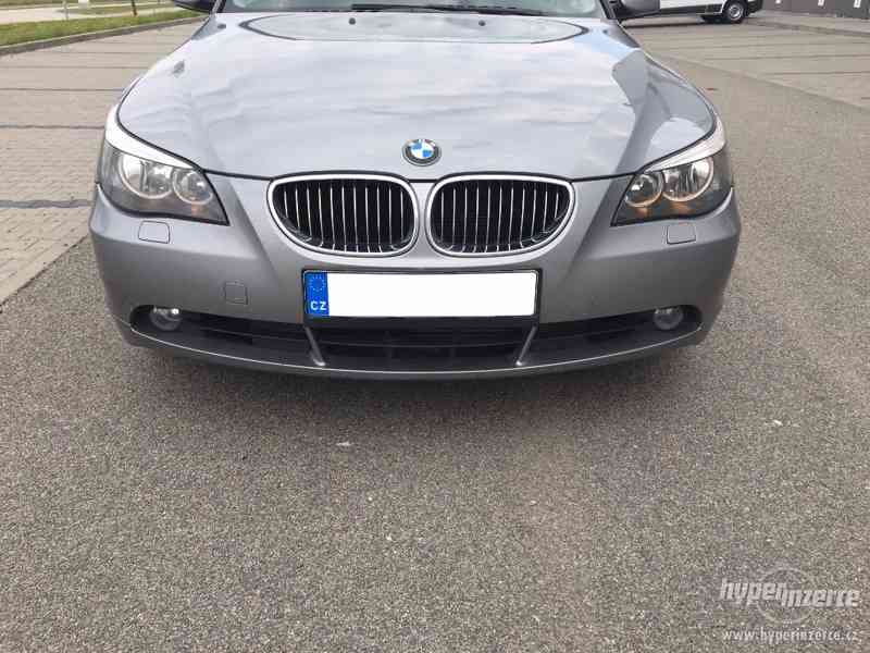 PRODAM BMW 530D E60 - foto 7