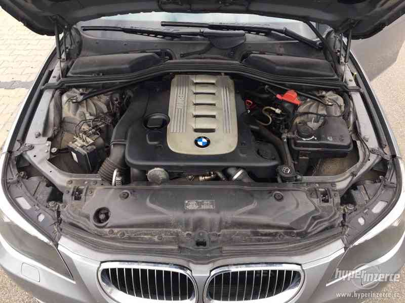 PRODAM BMW 530D E60 - foto 8