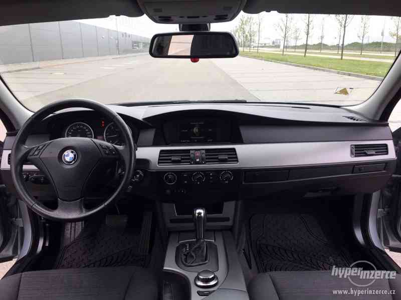 PRODAM BMW 530D E60 - foto 9