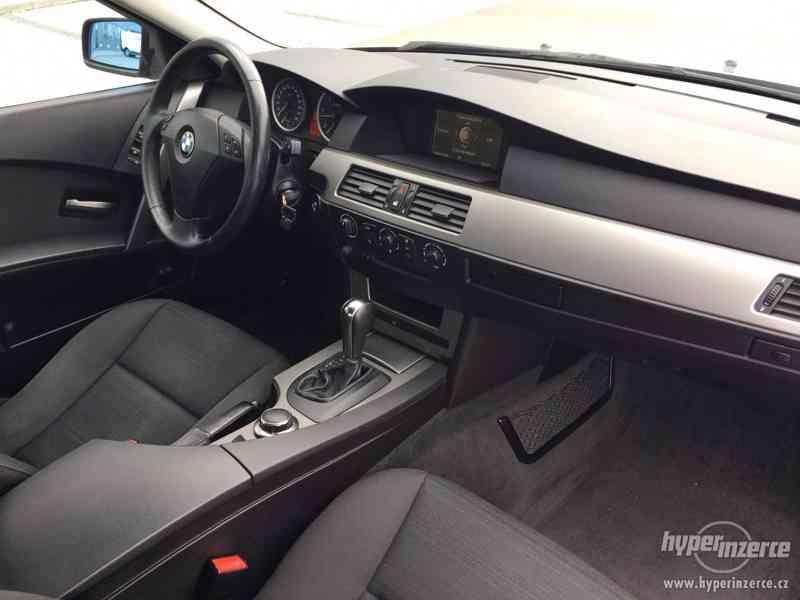 PRODAM BMW 530D E60 - foto 11
