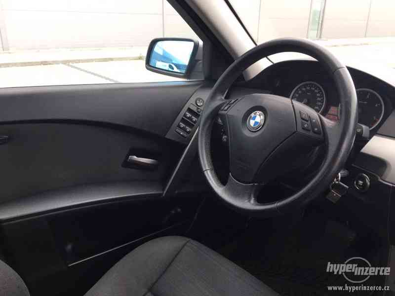 PRODAM BMW 530D E60 - foto 14