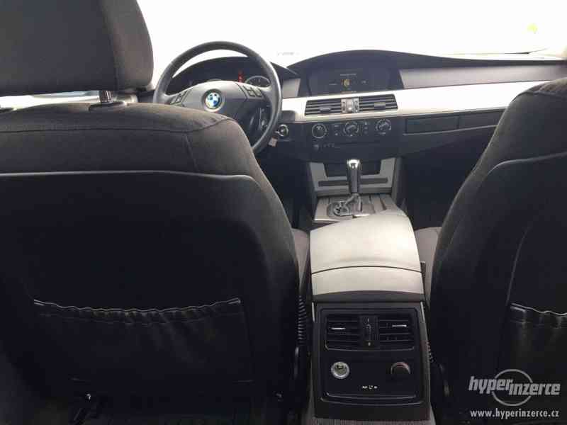 PRODAM BMW 530D E60 - foto 15