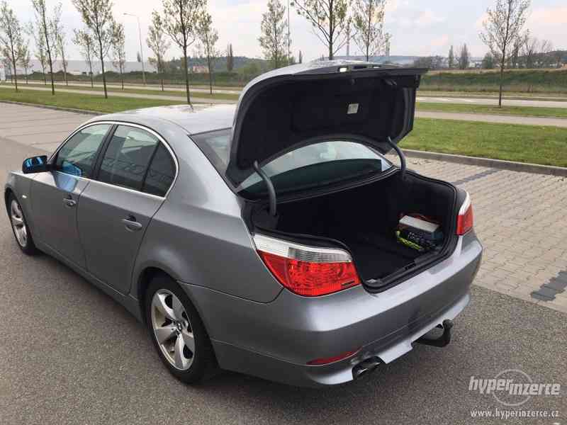 PRODAM BMW 530D E60 - foto 16