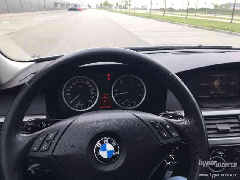 PRODAM BMW 530D E60 - foto 17