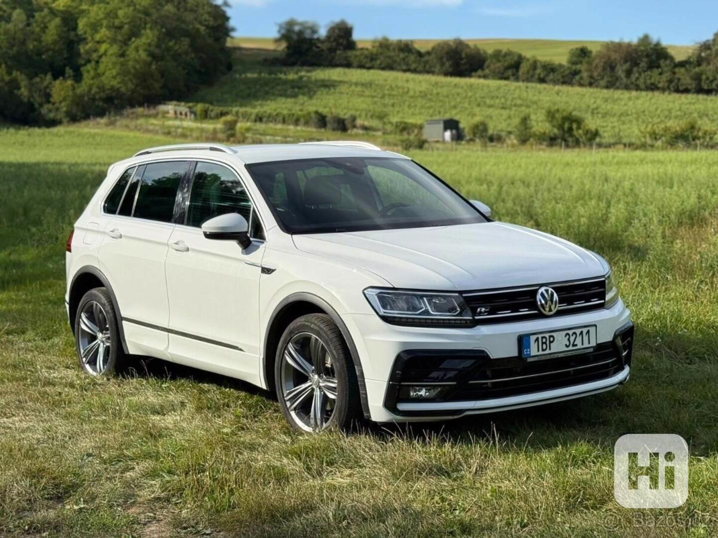 Volkswagen Tiguan 2,0   R-Line, 2017, TDI 110kw - foto 1
