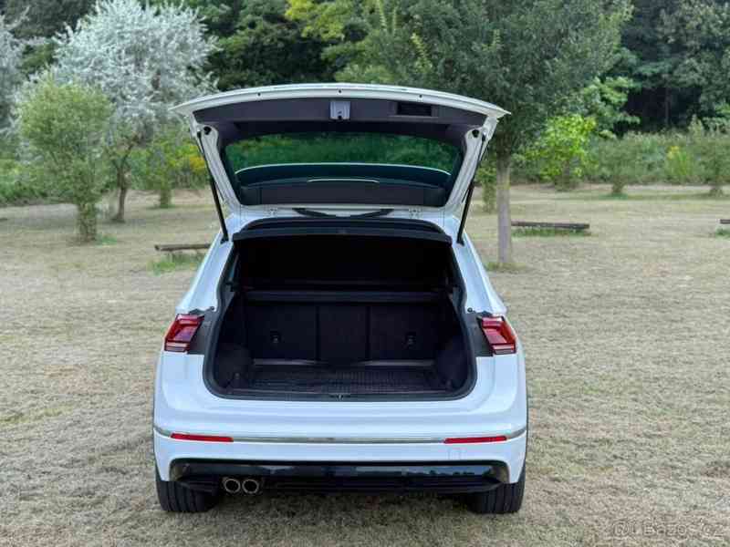 Volkswagen Tiguan 2,0 R-Line, 2017, TDI 110kw - foto 17