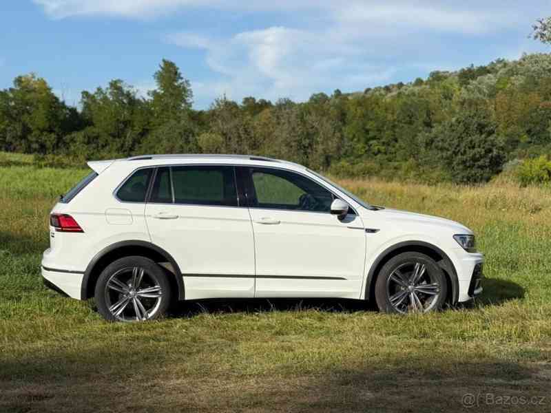 Volkswagen Tiguan 2,0 R-Line, 2017, TDI 110kw - foto 2