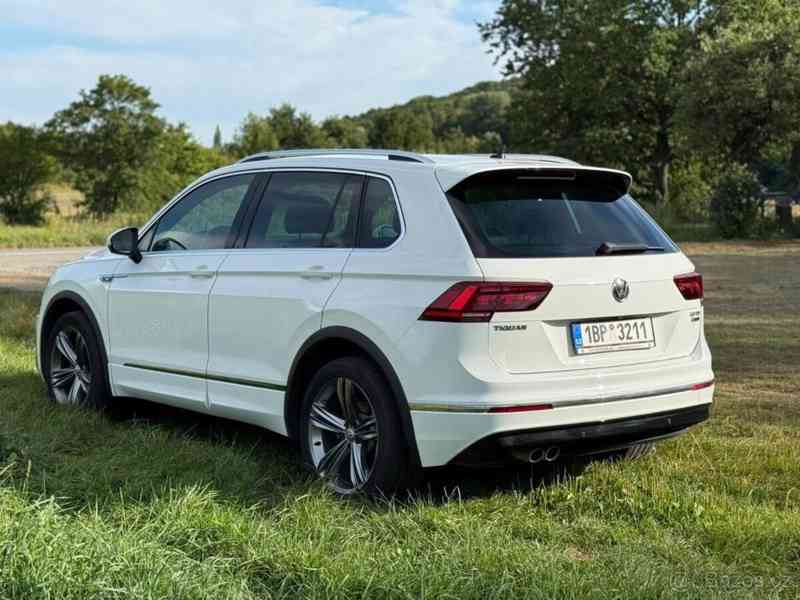 Volkswagen Tiguan 2,0 R-Line, 2017, TDI 110kw - foto 8
