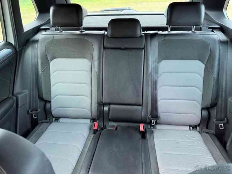 Volkswagen Tiguan 2,0 R-Line, 2017, TDI 110kw - foto 13