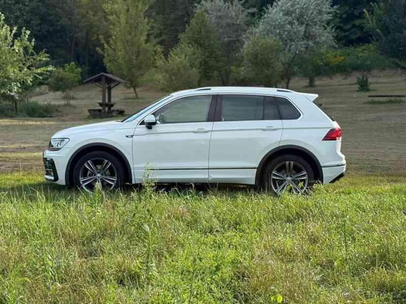 Volkswagen Tiguan 2,0 R-Line, 2017, TDI 110kw - foto 4