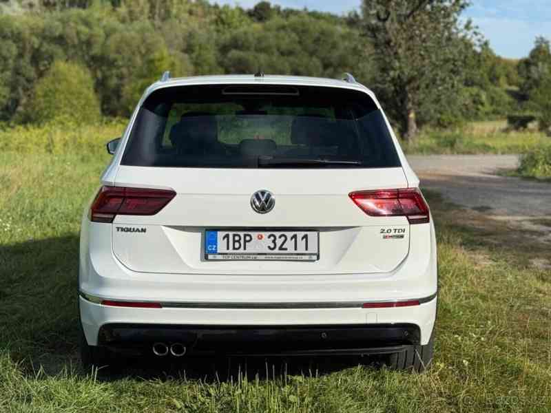 Volkswagen Tiguan 2,0 R-Line, 2017, TDI 110kw - foto 7
