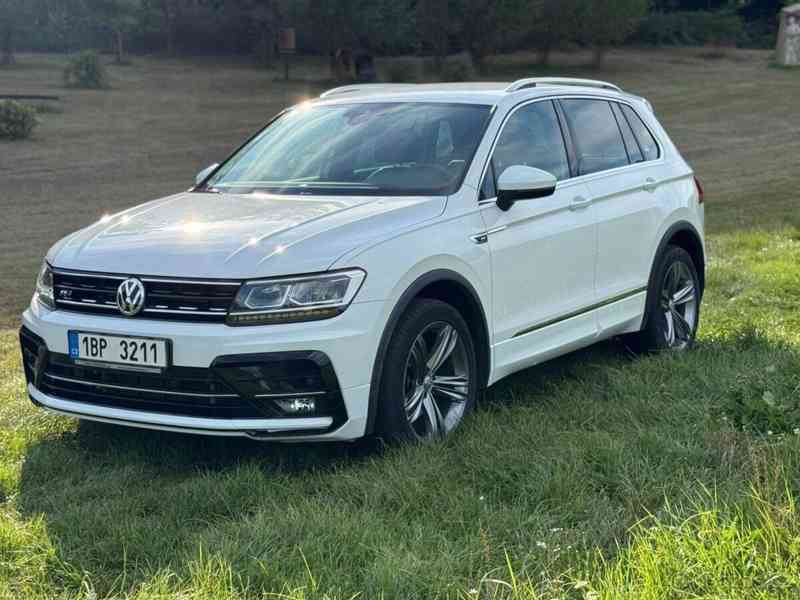 Volkswagen Tiguan 2,0 R-Line, 2017, TDI 110kw - foto 3