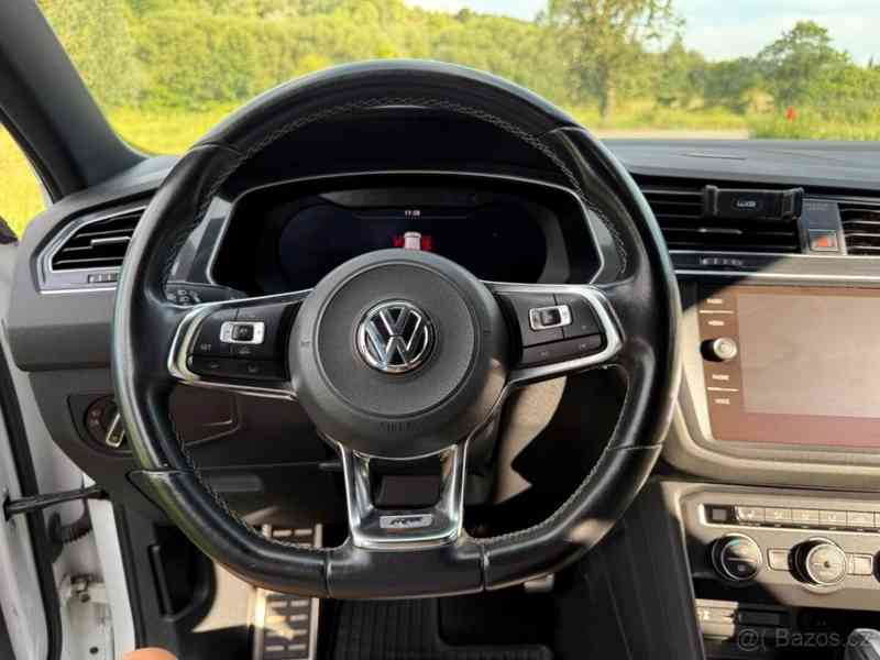 Volkswagen Tiguan 2,0 R-Line, 2017, TDI 110kw - foto 12