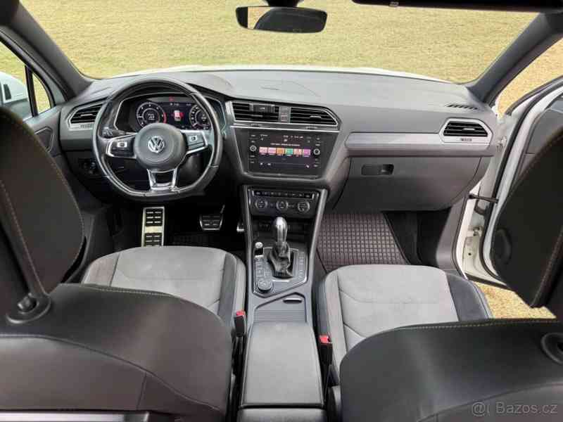 Volkswagen Tiguan 2,0 R-Line, 2017, TDI 110kw - foto 10