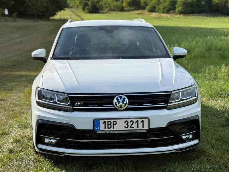 Volkswagen Tiguan 2,0 R-Line, 2017, TDI 110kw - foto 6
