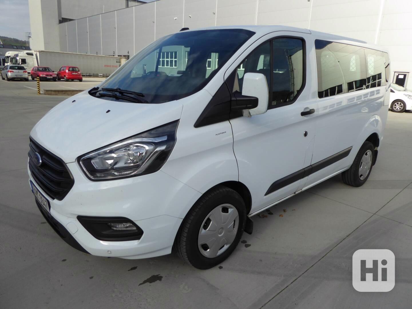 FORD Transit Custom Trend 320L1 2,0 TDCi 96 kW - foto 1